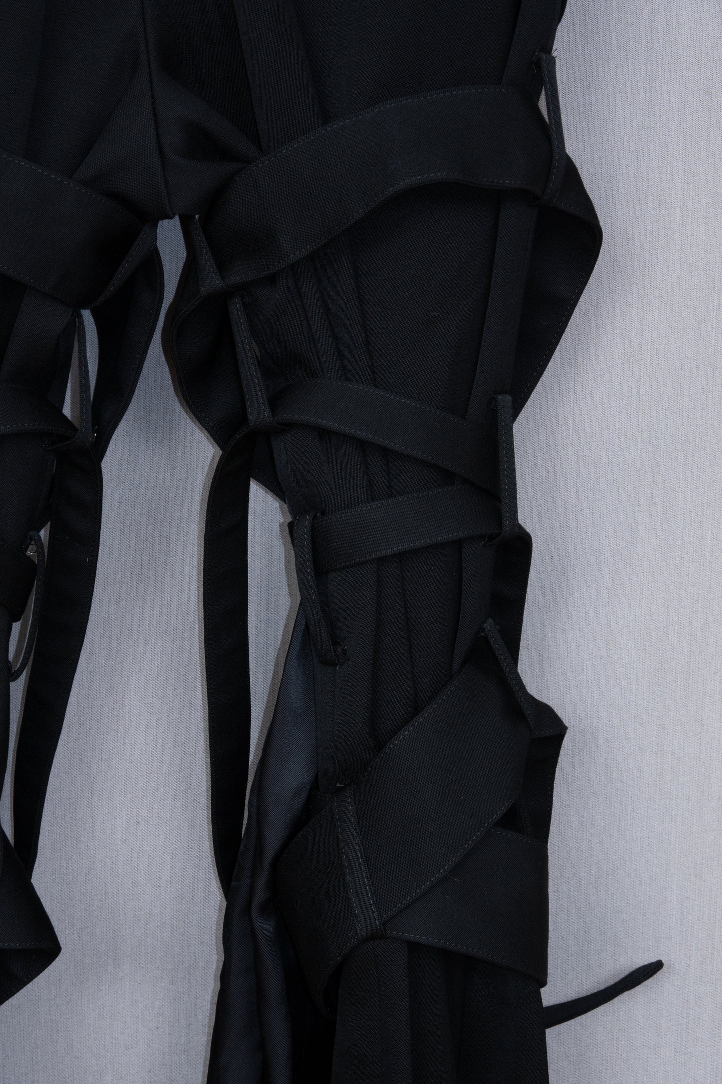 Noir Kei Ninomiya 2022AW Bondage Pants