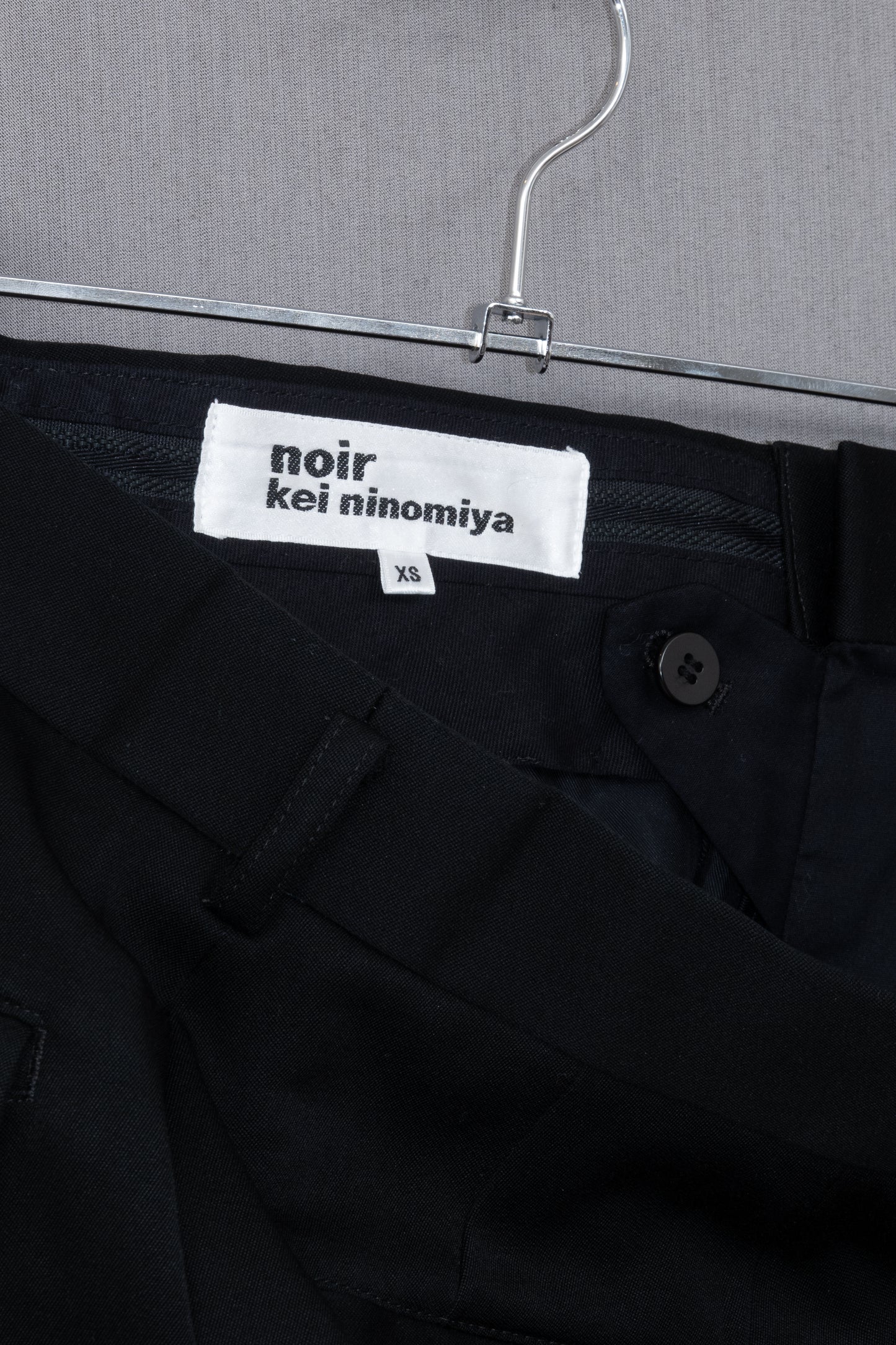 Noir Kei Ninomiya 2022AW Bondage Pants