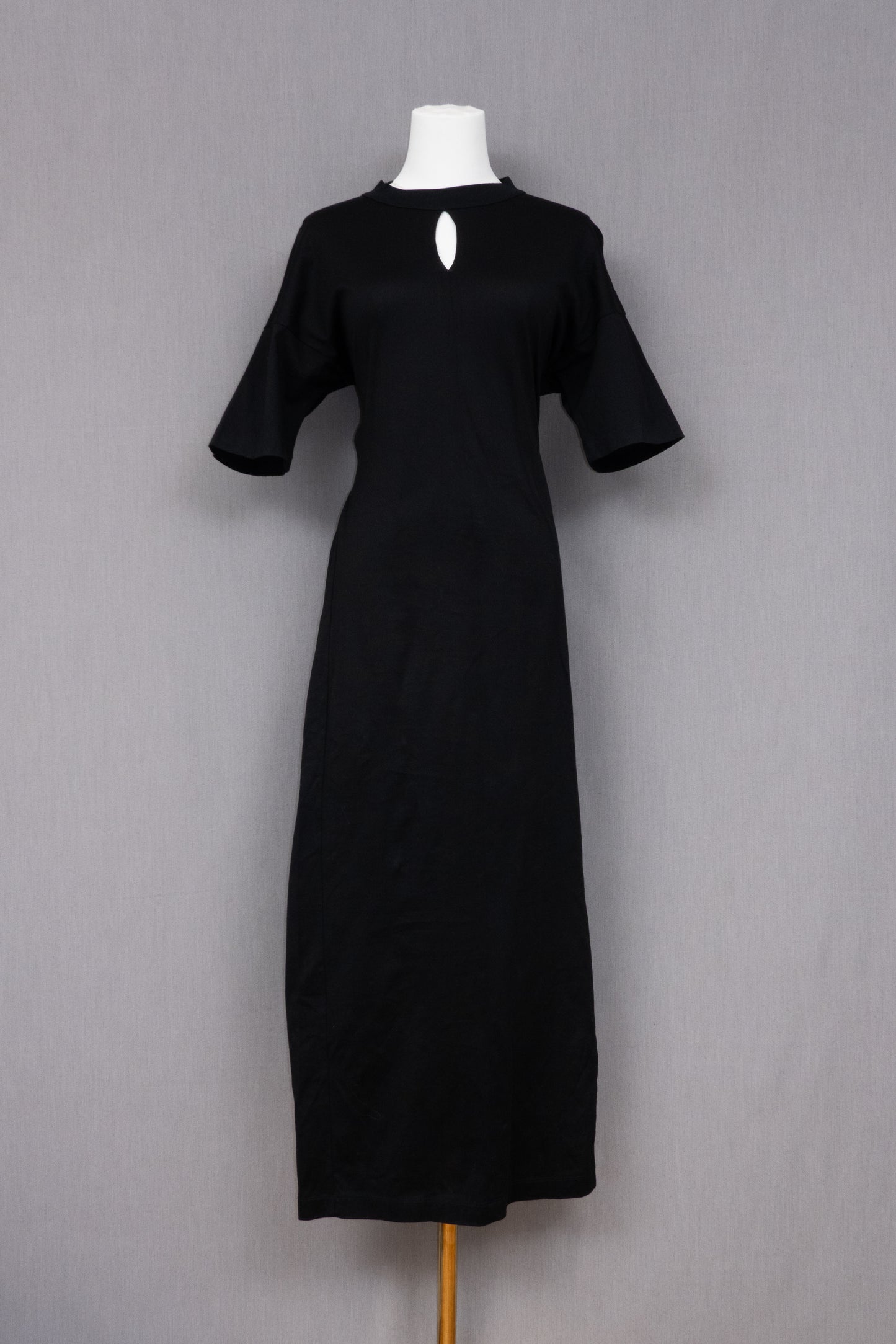 Mame Kurogochi Black Dress