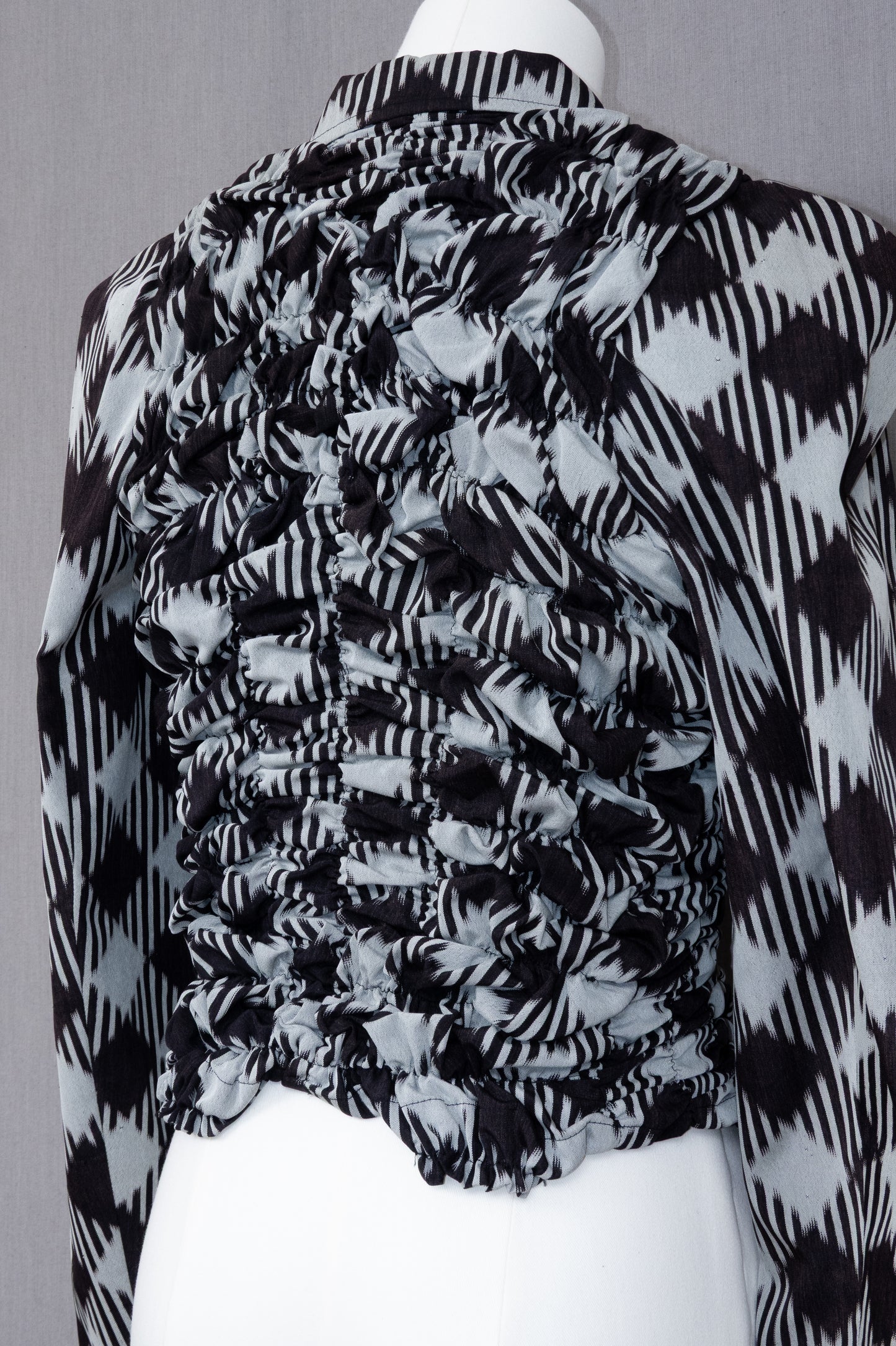 Comme des Garçons 1989SS  Shirring Jacket