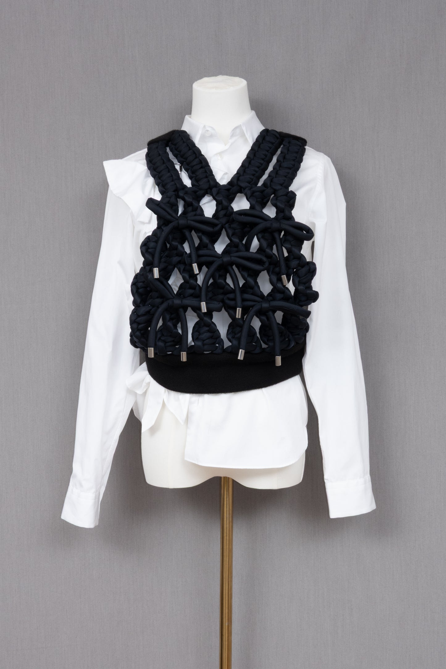 Noir Kei Ninomiya 2023AW Harness