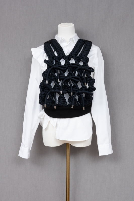 Noir Kei Ninomiya 2023AW Harness