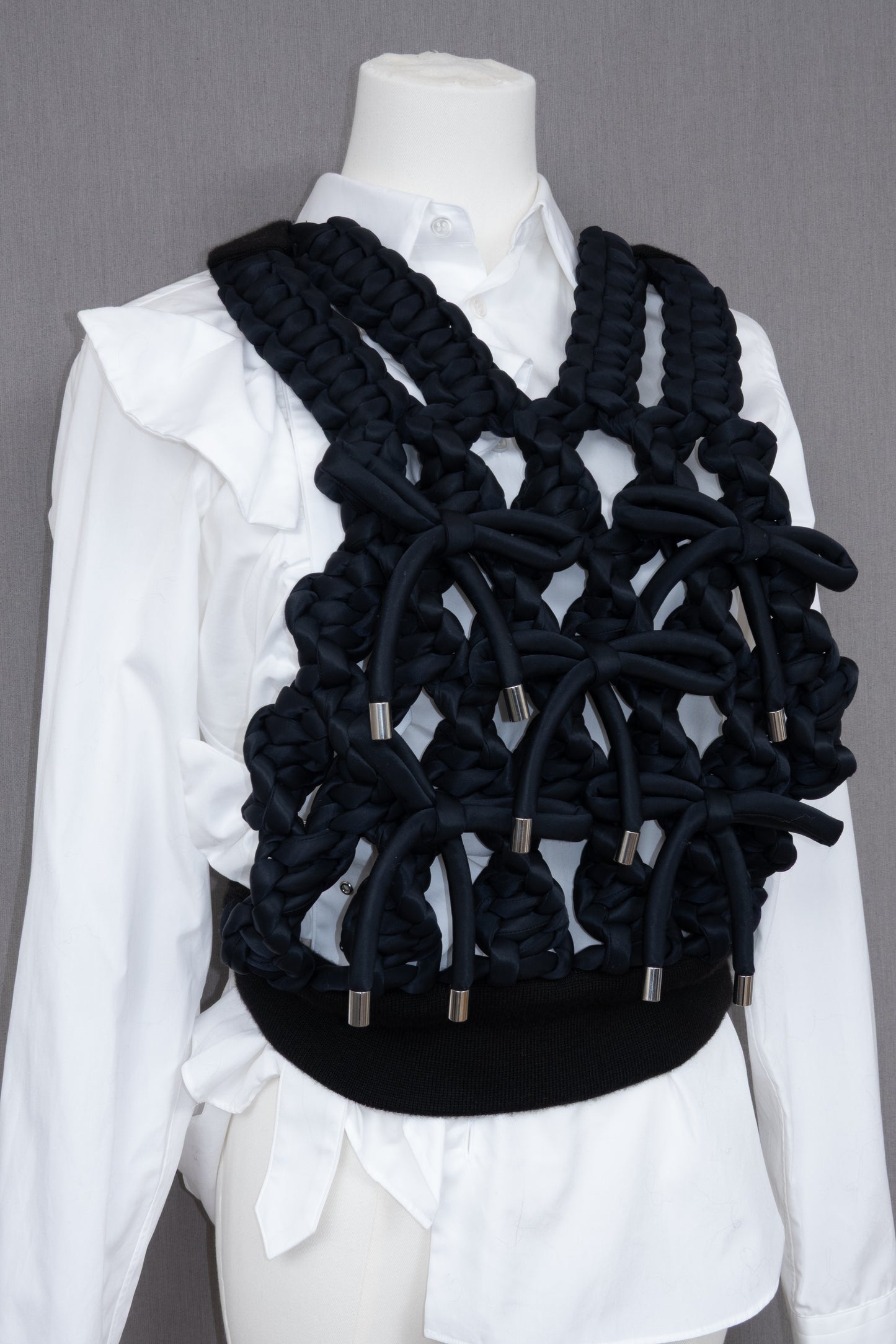Noir Kei Ninomiya 2023AW Harness