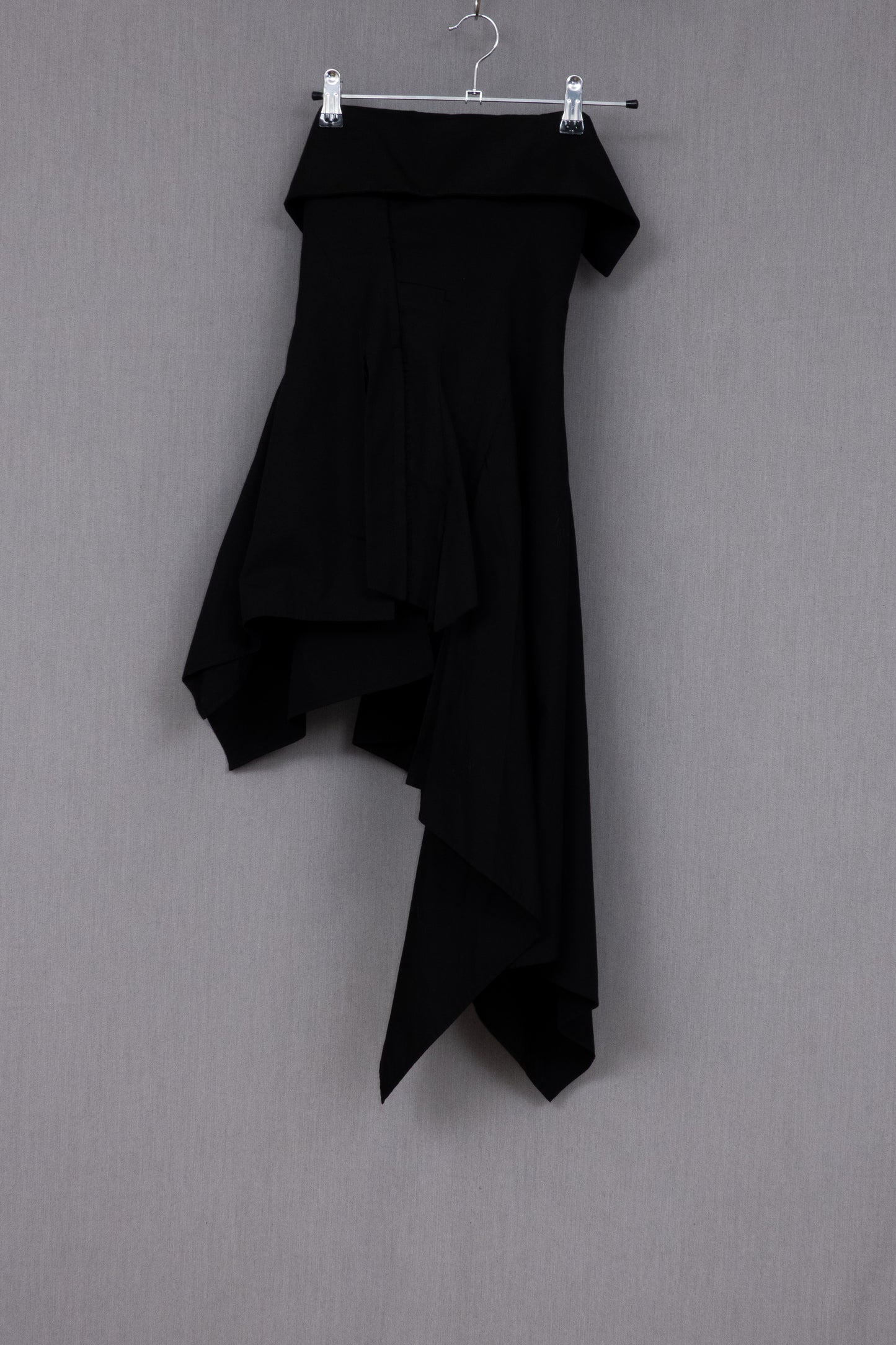 Yohji Yamamoto 2020AW Bustier Corset