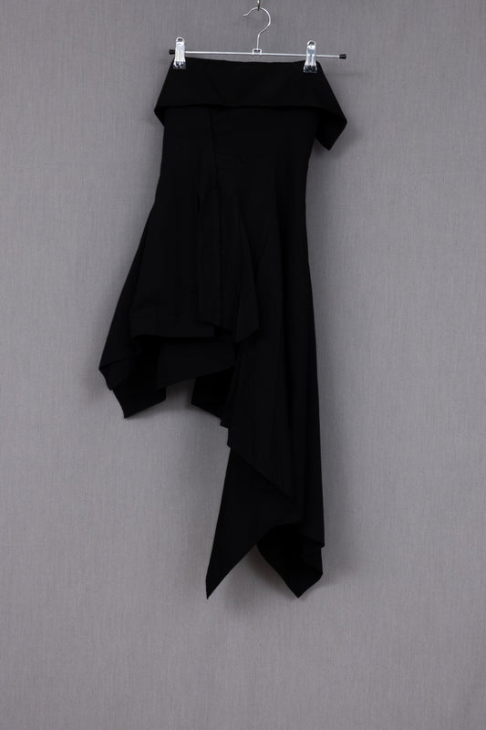 Yohji Yamamoto 2020AW Bustier Corset