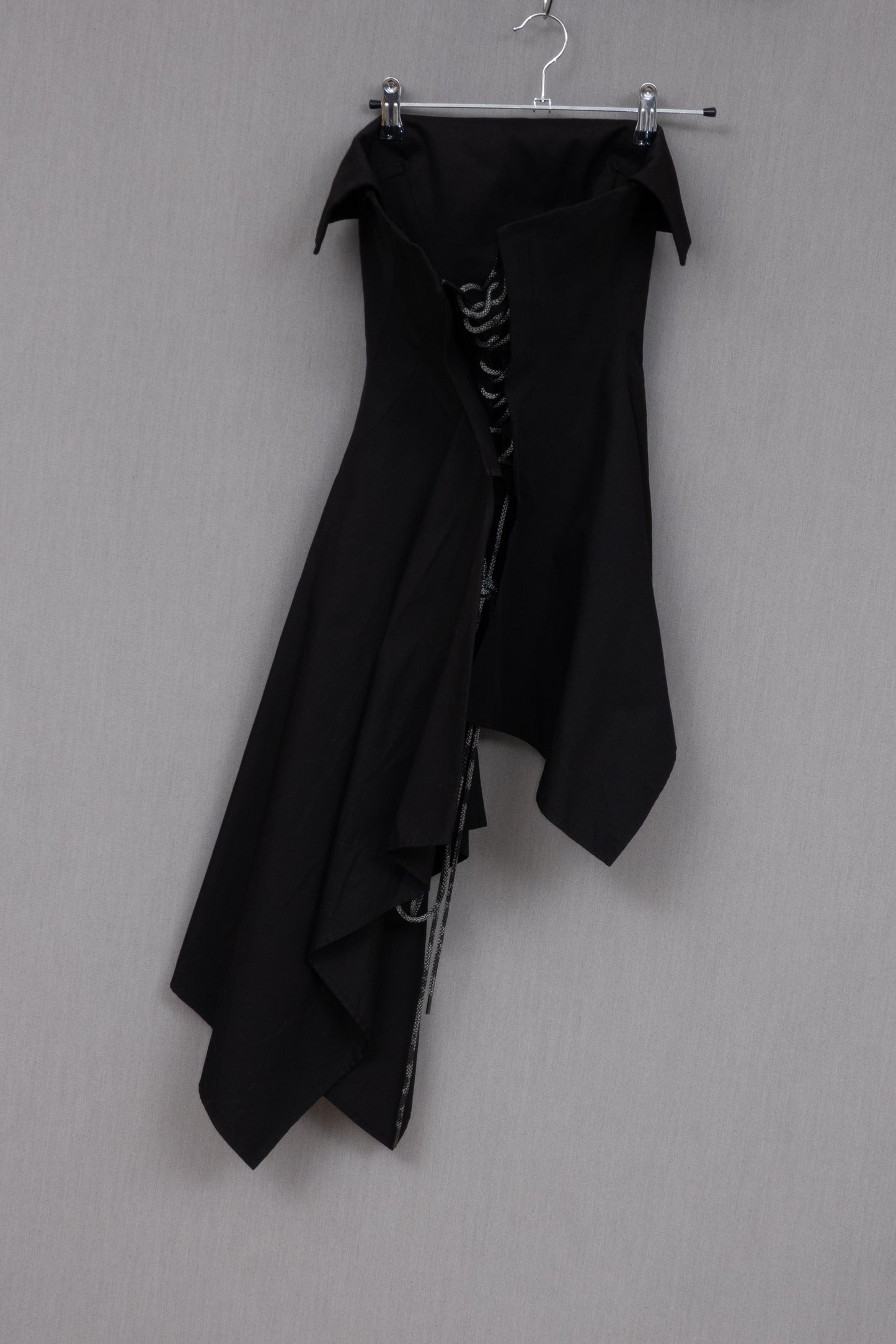 Yohji Yamamoto 2020AW Bustier Corset