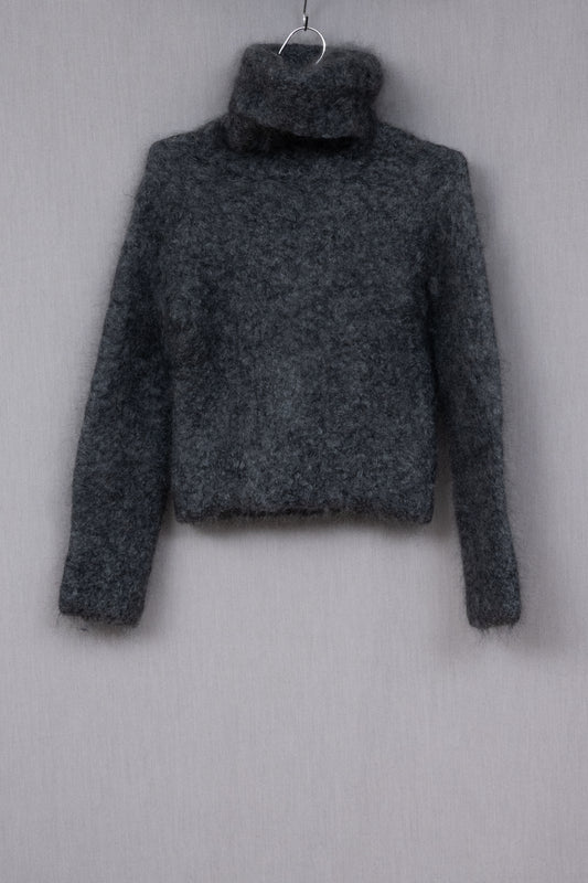 Junya Watanabe Shaggy Knit Sweater