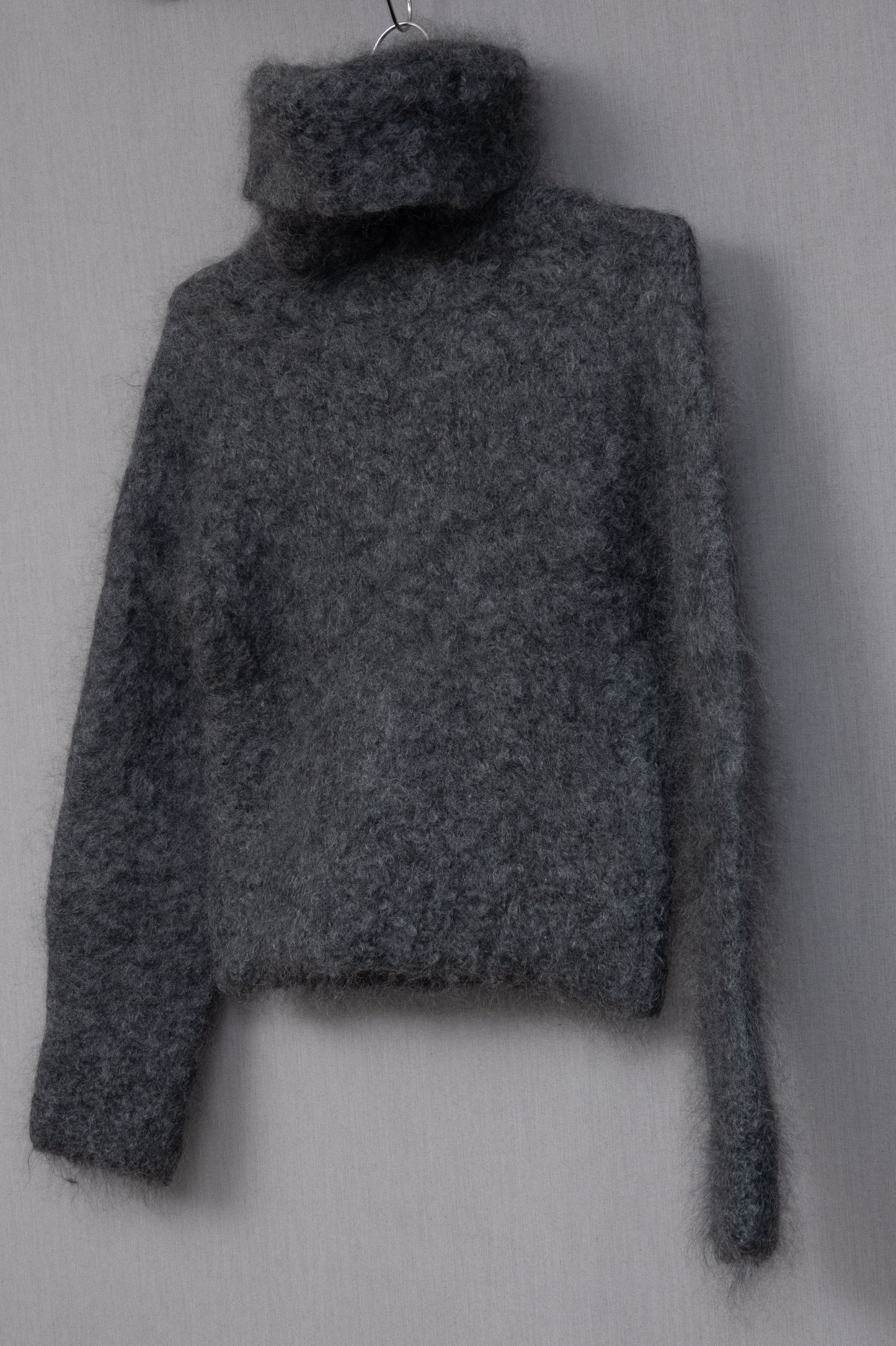 Junya Watanabe Shaggy Knit Sweater