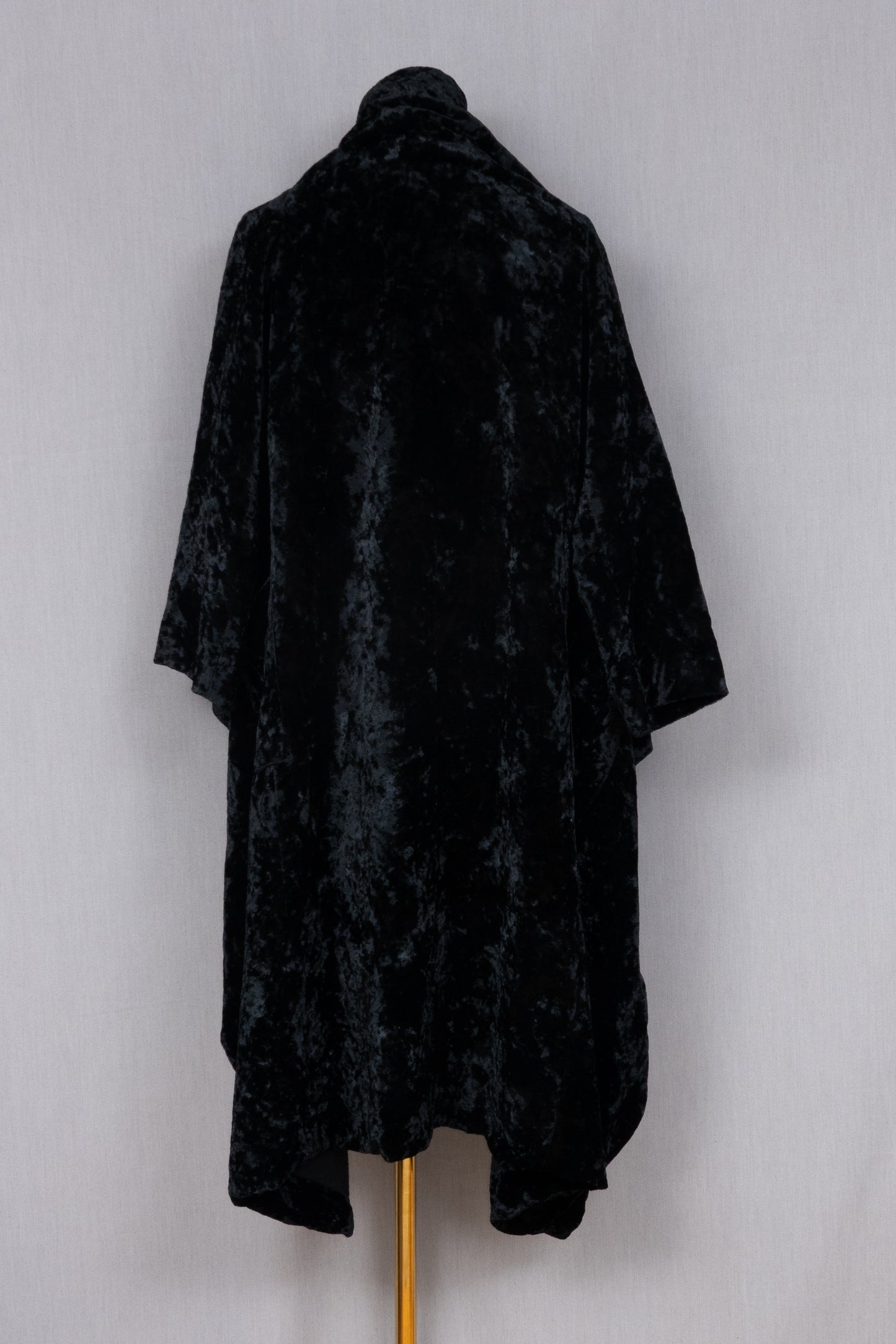 tricot Comme des Garçons 1999AW Square Asymmetric Design Coat