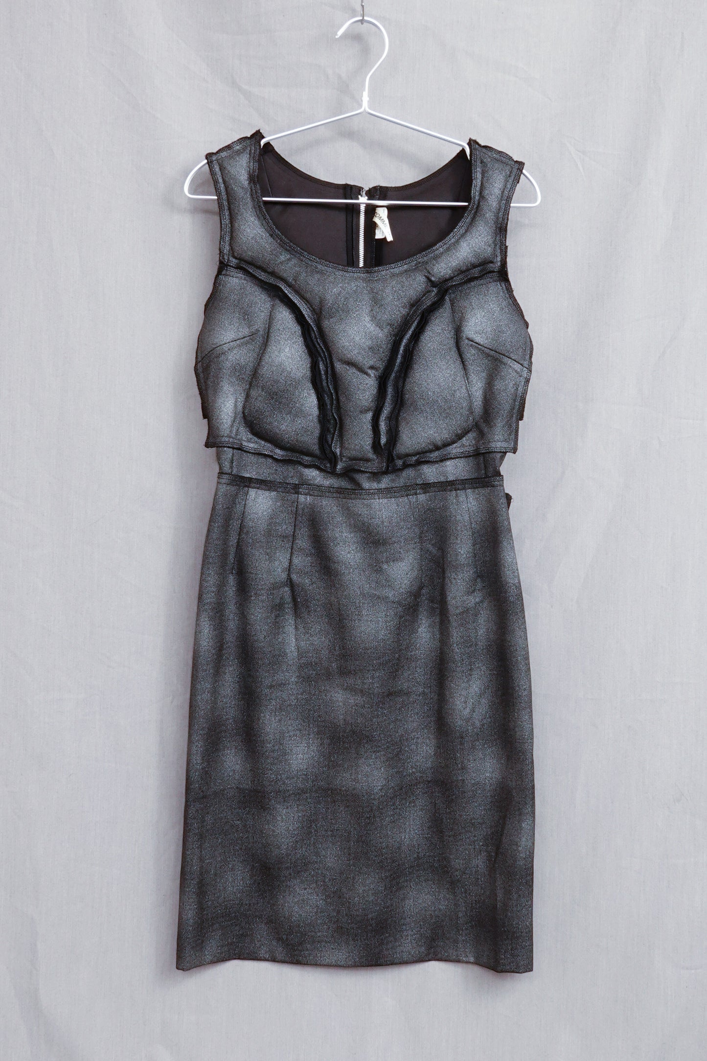 Comme des Garçons 2010AW Sculptural Dress