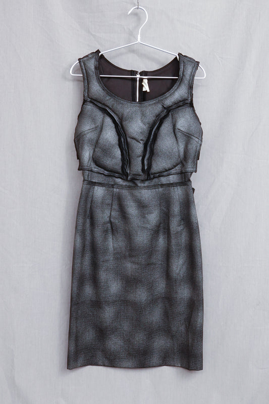 Comme des Garçons 2010AW Sculptural Dress