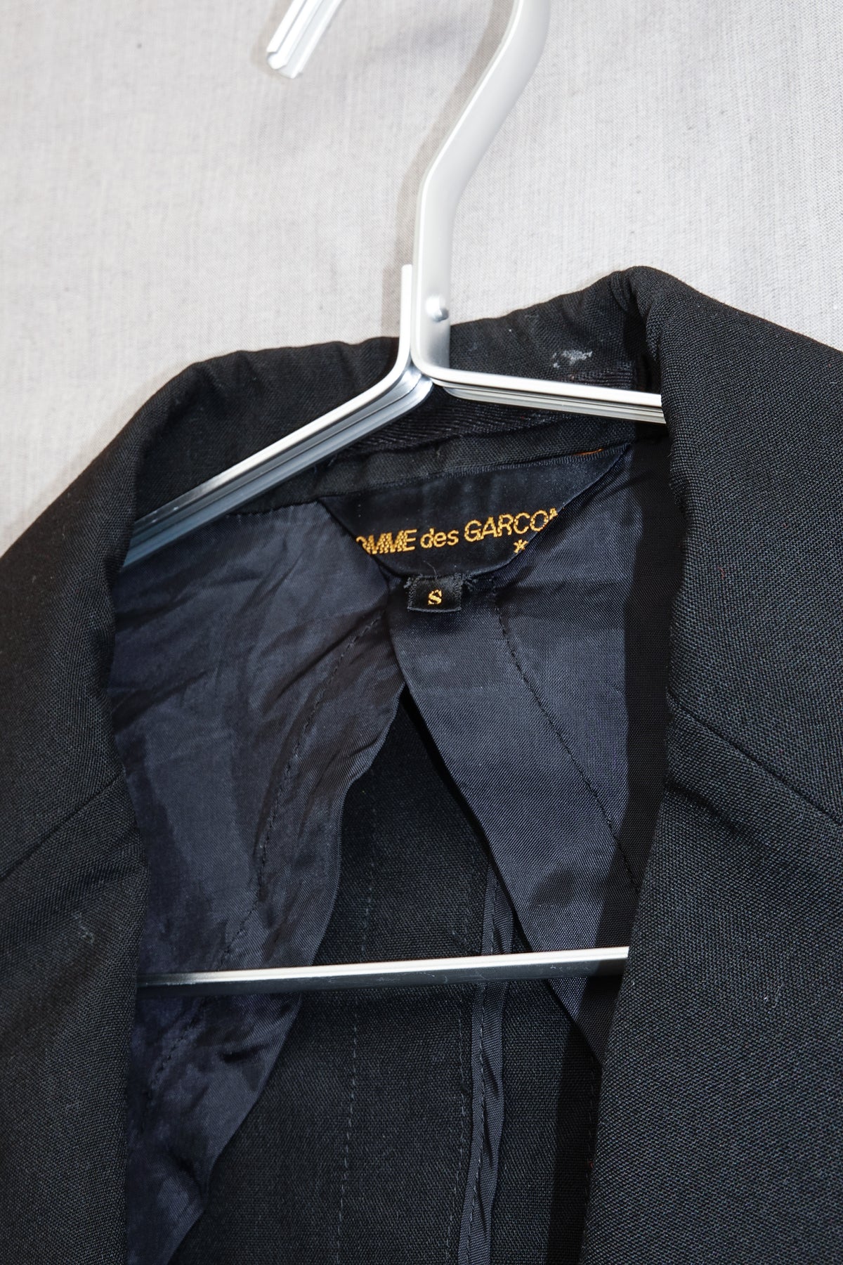 Comme des Garçons 2001SS Camo Cross jacket