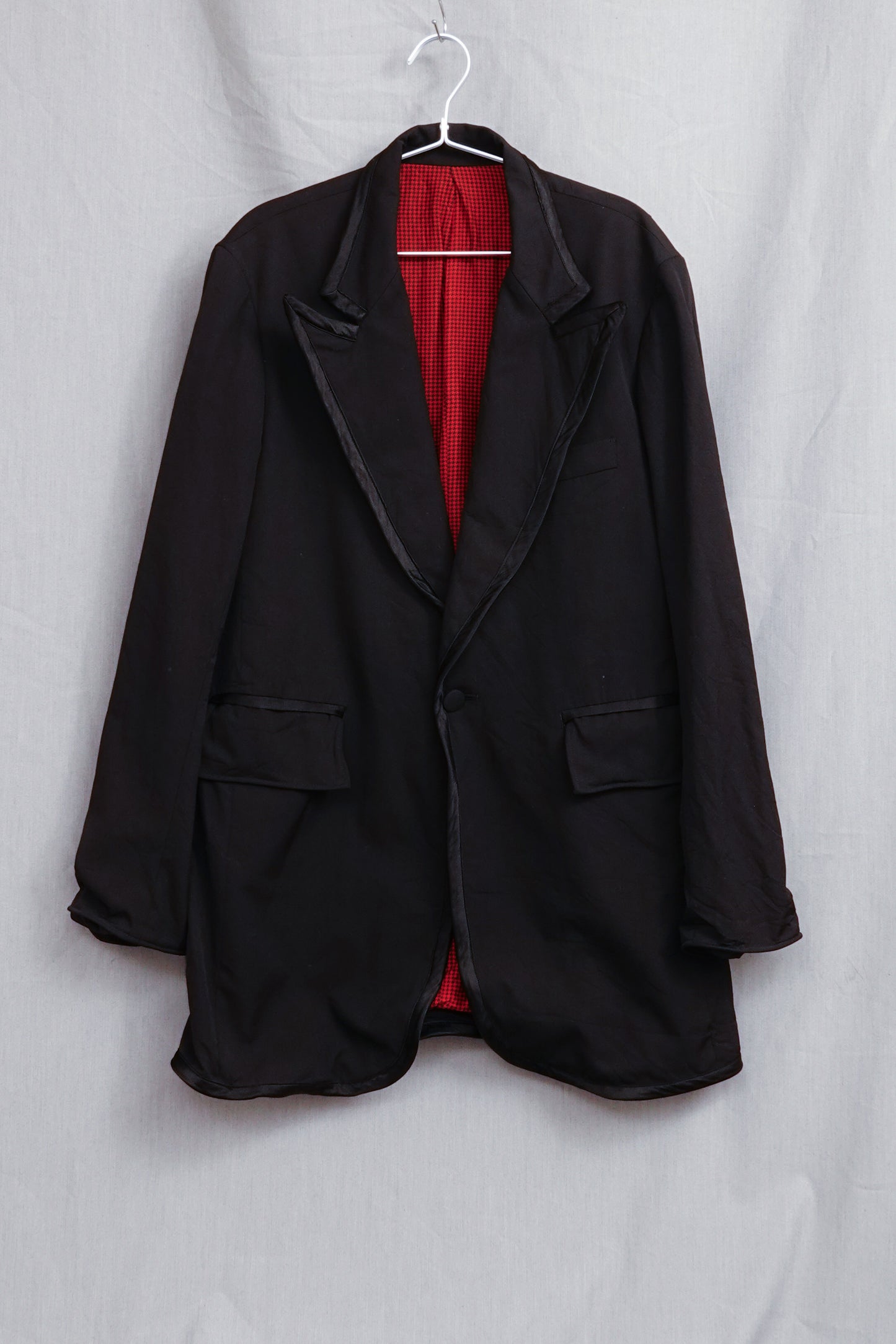 NUMBER (N)INE 2005SS Wool Wire Jacket