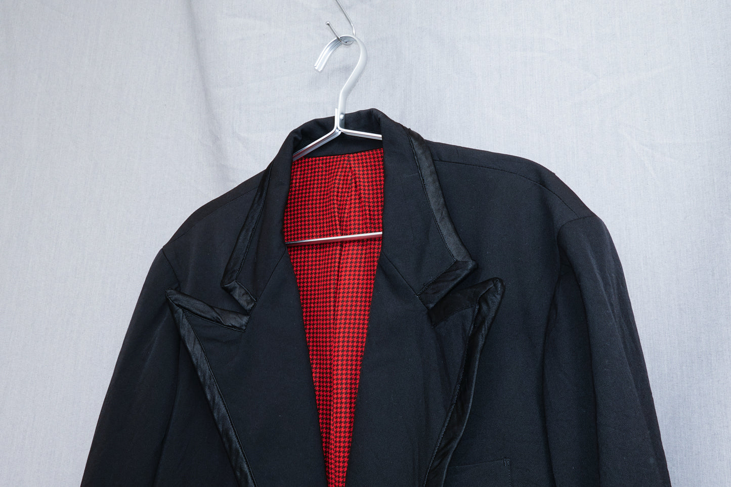 NUMBER (N)INE 2005SS Wool Wire Jacket