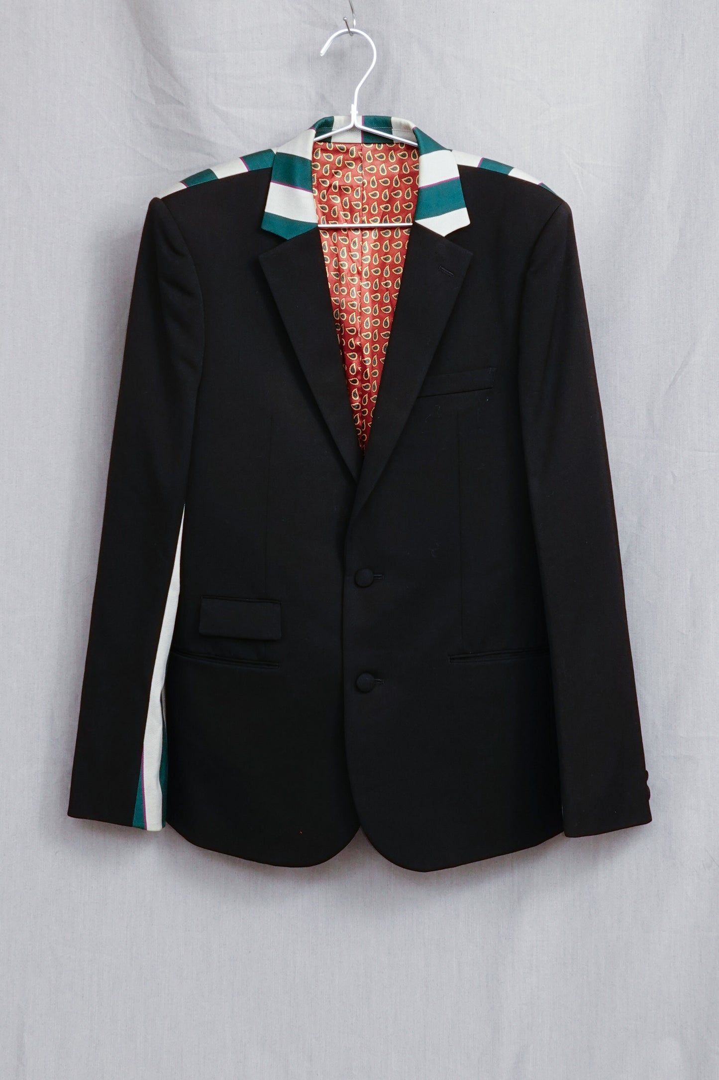 NUMBER (N)INE 2003AW Border Jacket