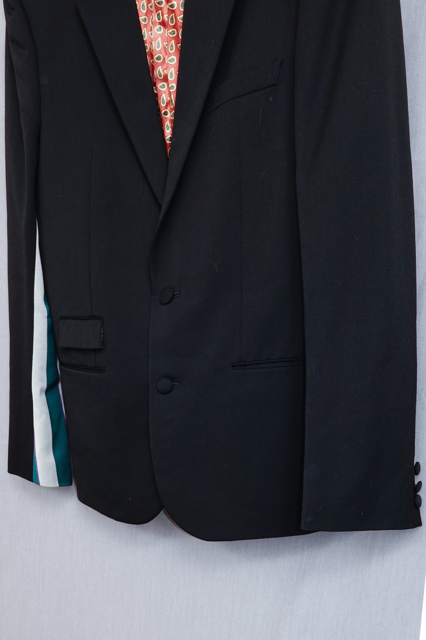 NUMBER (N)INE 2003AW Border Jacket