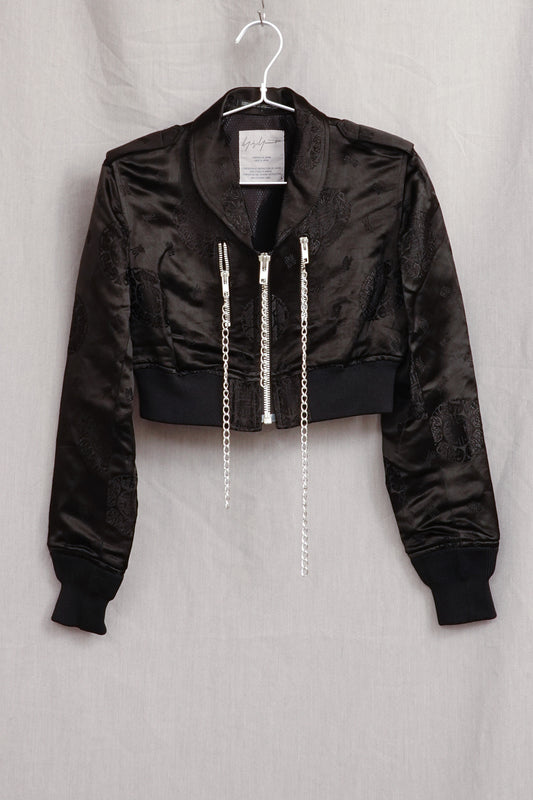 Yohji Yamamoto 2008SS Embroidery Jacket