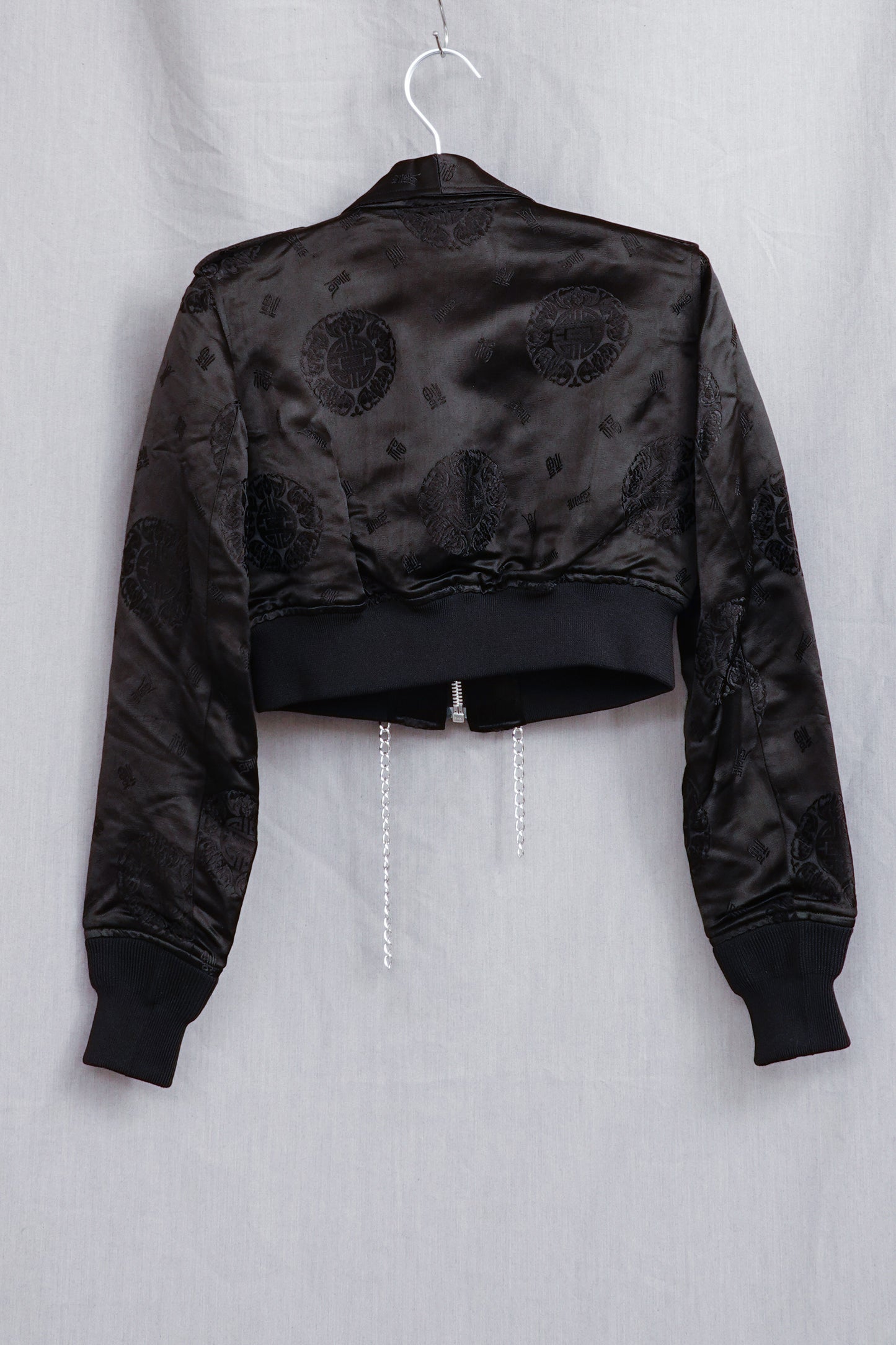 Yohji Yamamoto 2008SS Embroidery Jacket