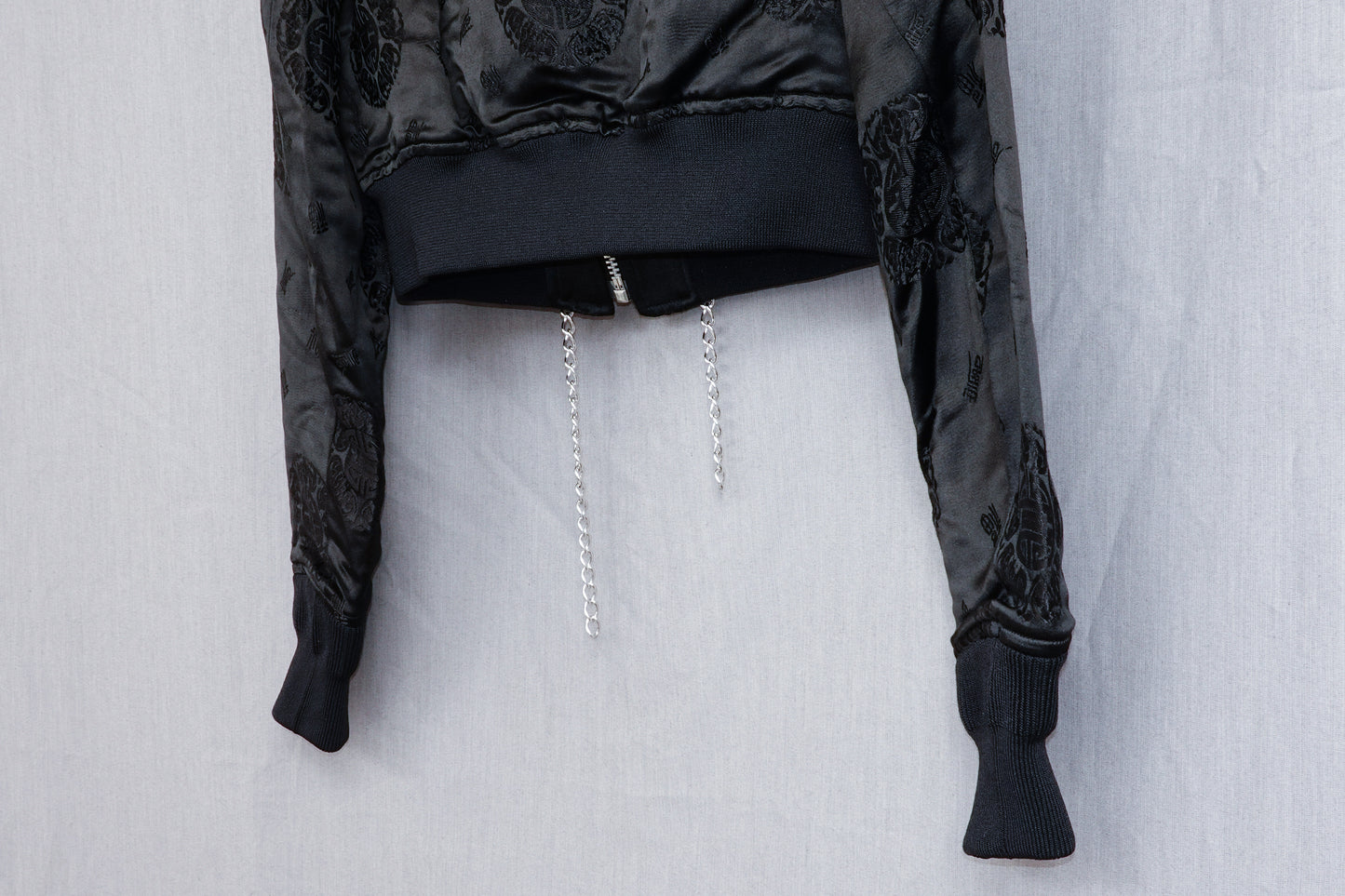 Yohji Yamamoto 2008SS Embroidery Jacket