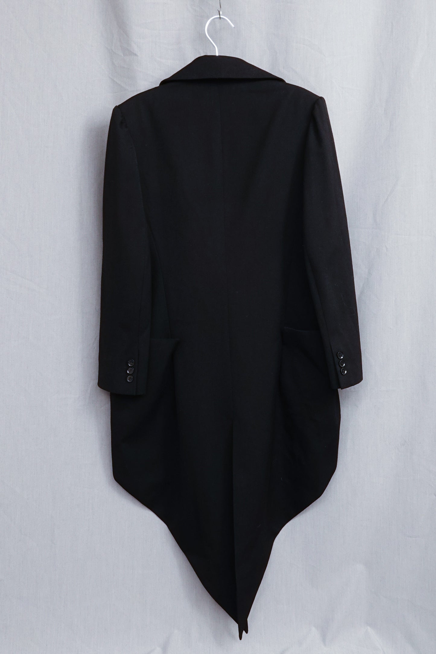 Yohji Yamamoto Femme 2007AW Tail Coat