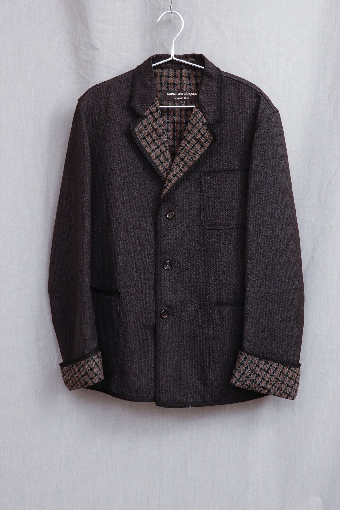 Comme des Garçons Homme Plus 1995AW "Sleep Era" Tailored Jacket