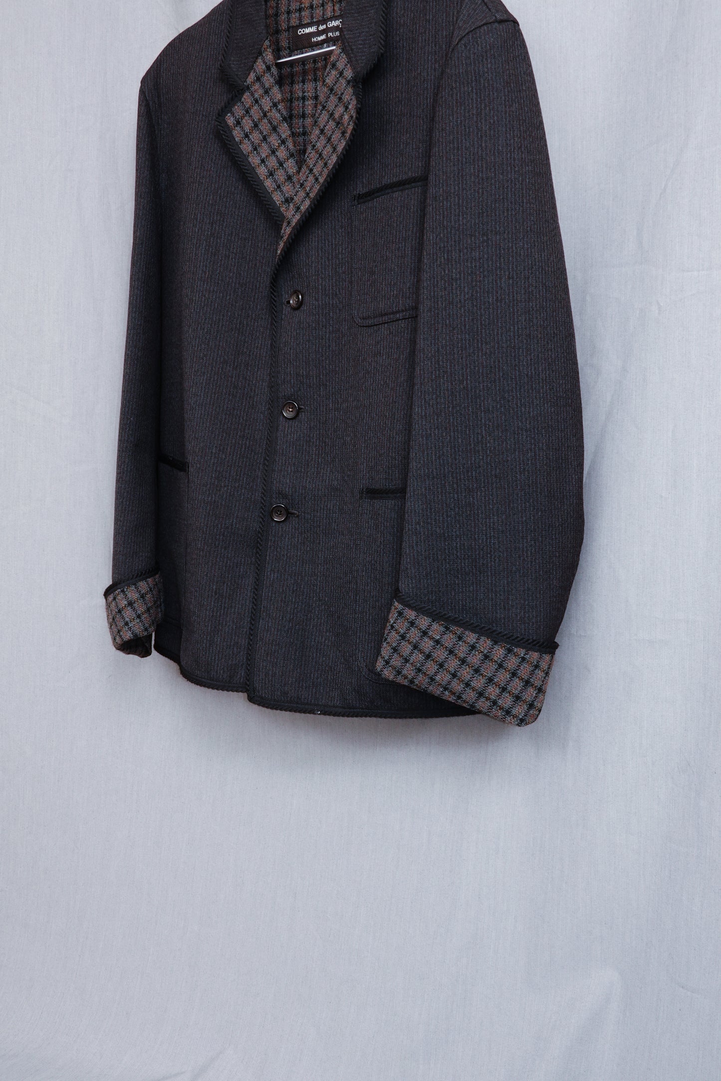 Comme des Garçons Homme Plus 1995AW "Sleep Era" Tailored Jacket
