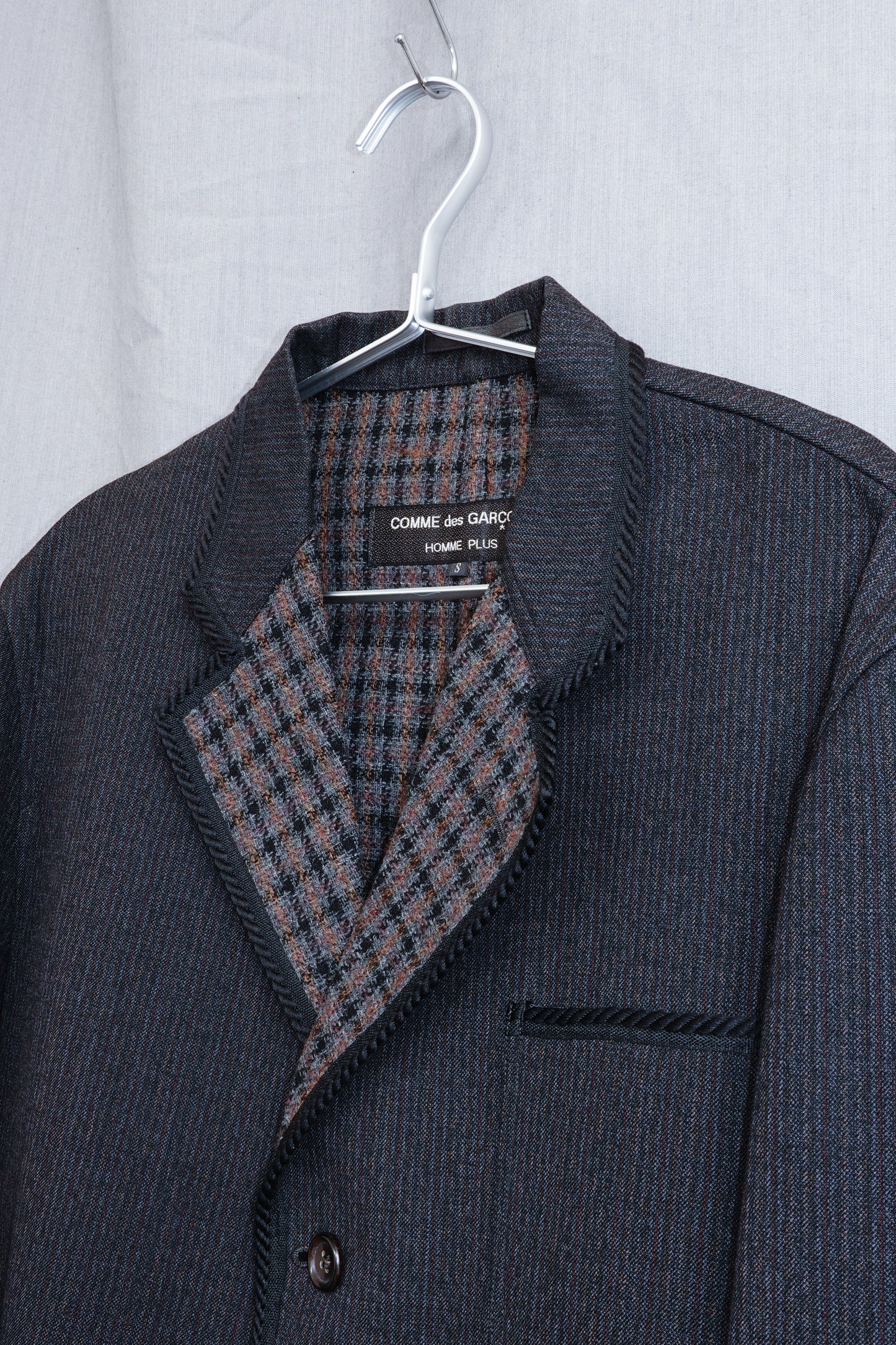 Comme des Garçons Homme Plus 1995AW "Sleep Era" Tailored Jacket