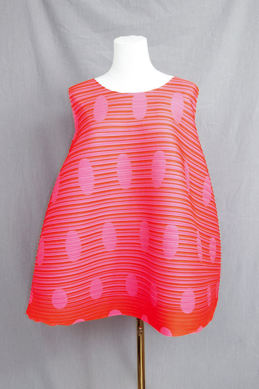 Pleats Please Issey Miyake Vege Mix 1