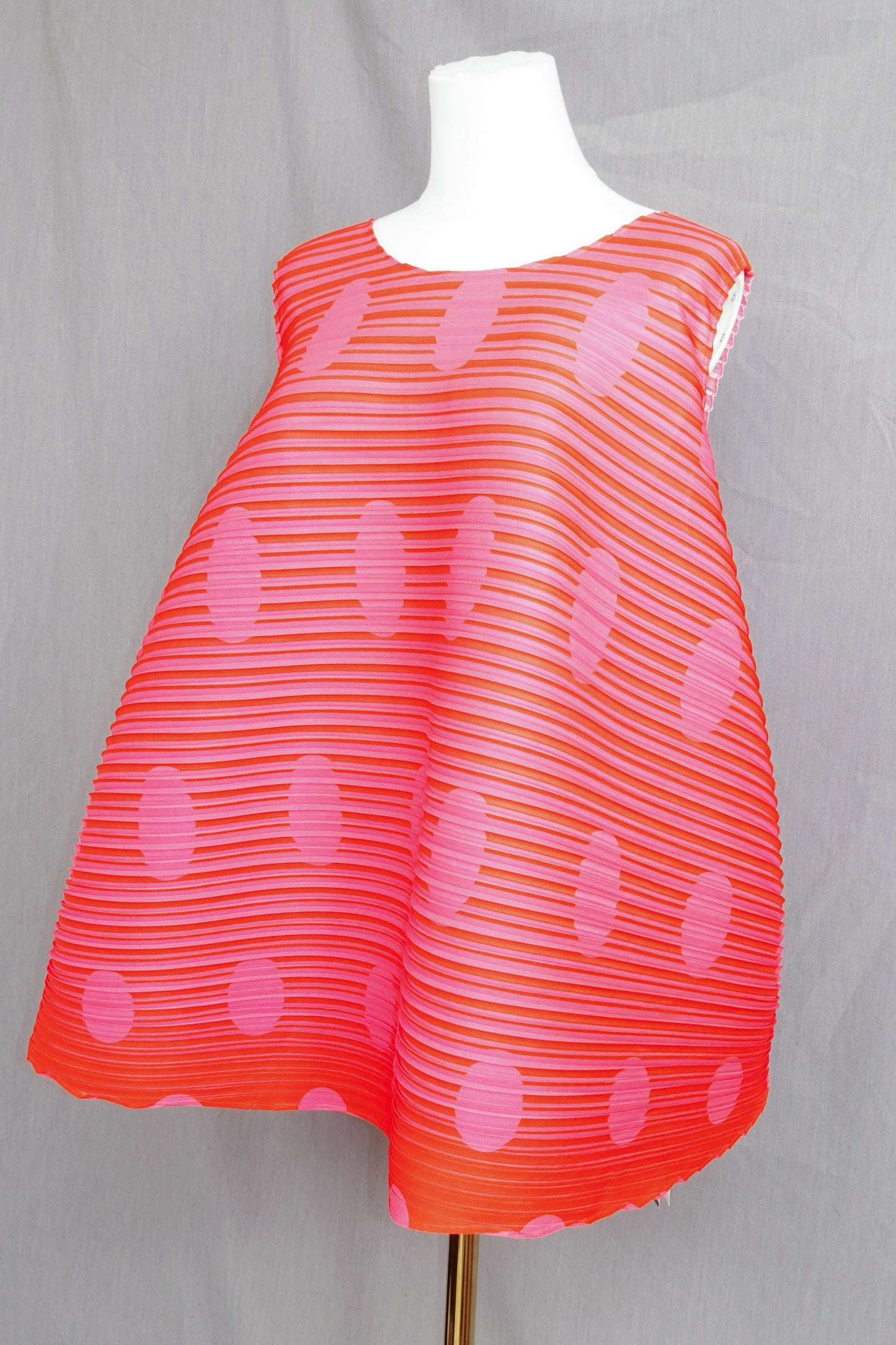 Pleats Please Issey Miyake Vege Mix 1