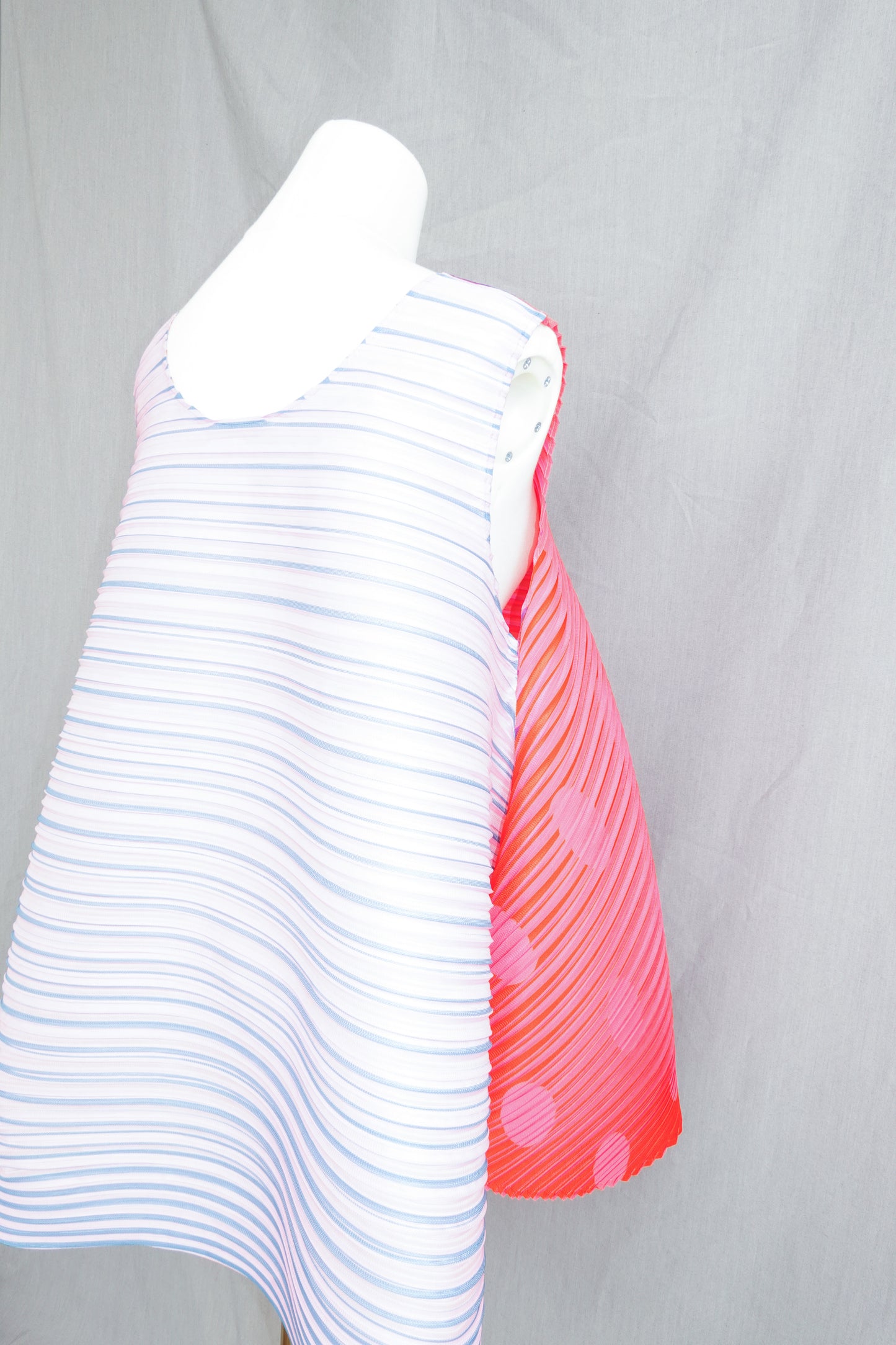 Pleats Please Issey Miyake Vege Mix 1