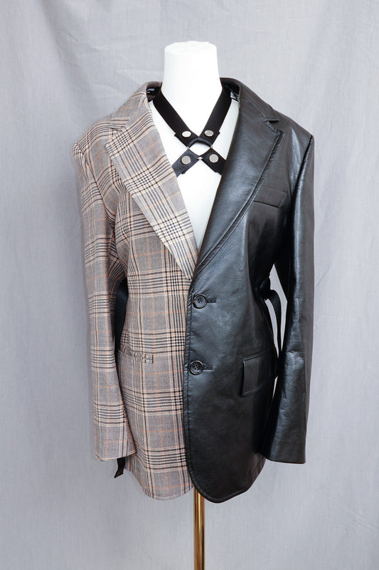 Junya Watanabe 2020AW  Asymmetrical Tailored Jacket