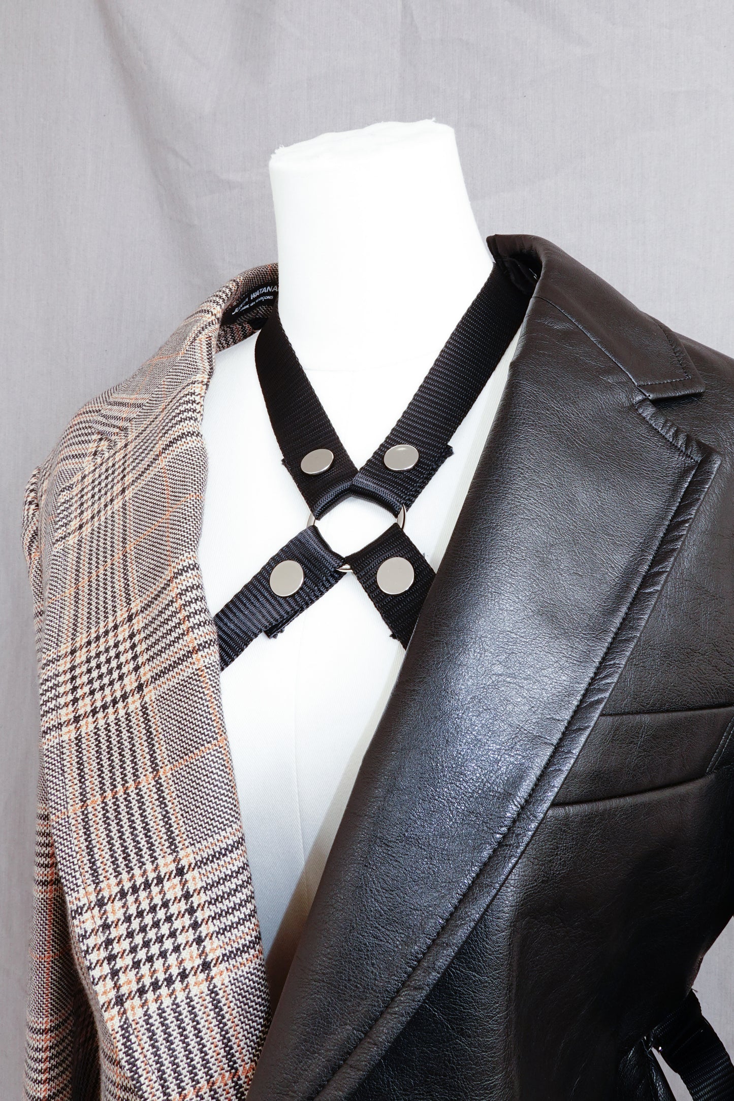 Junya Watanabe 2020AW  Asymmetrical Tailored Jacket