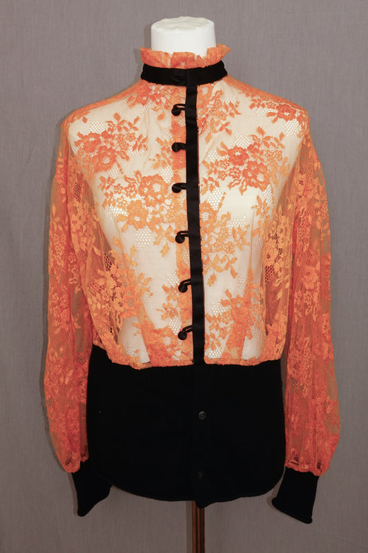 Undercover Oranege Top