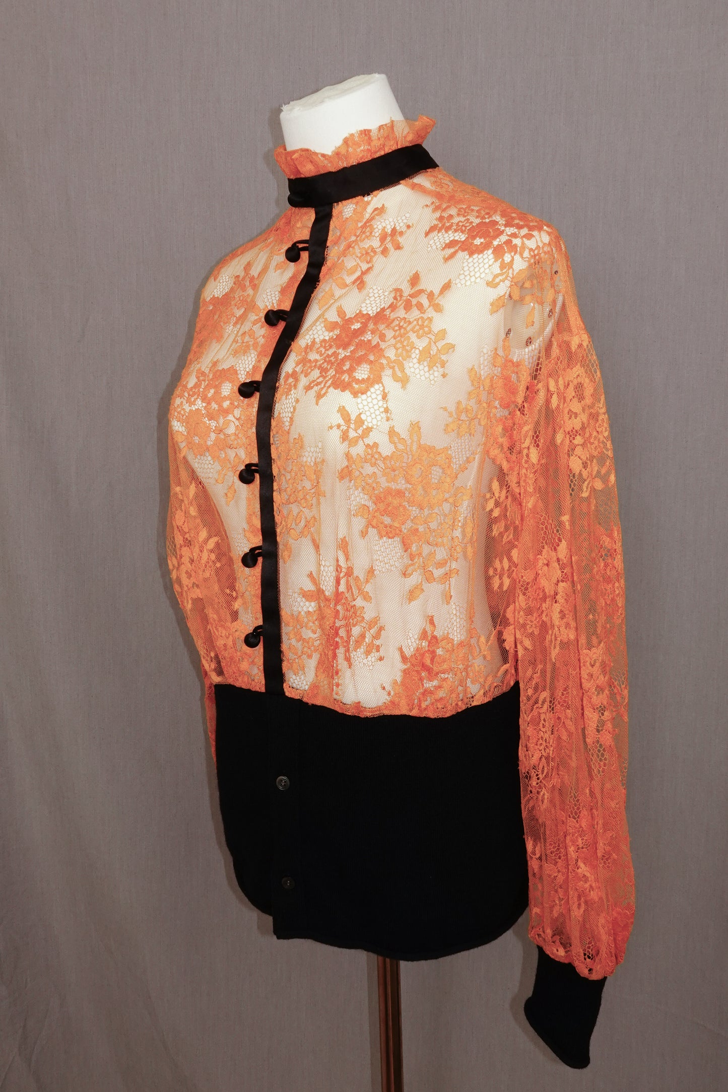 Undercover Oranege Top