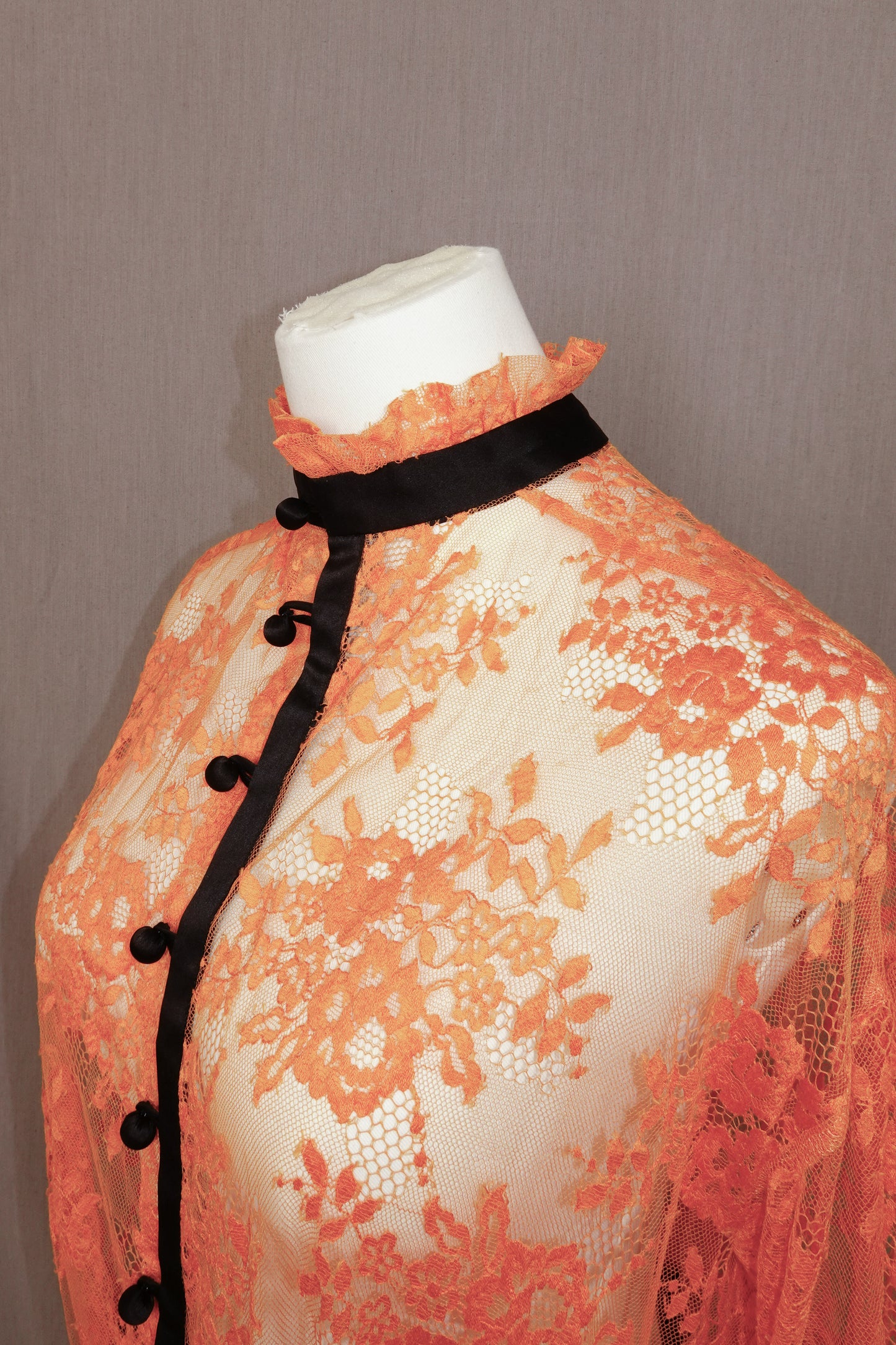Undercover Oranege Top