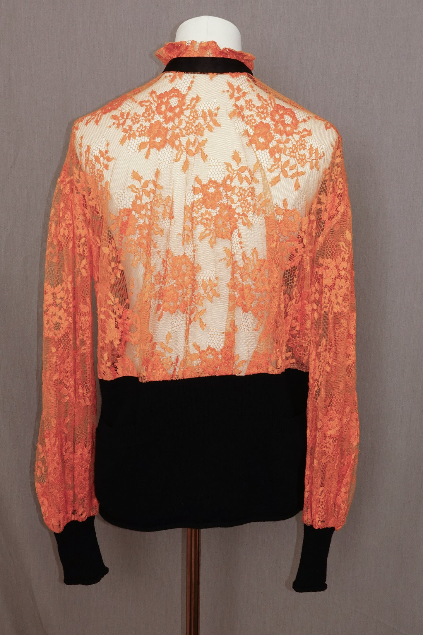 Undercover Oranege Top