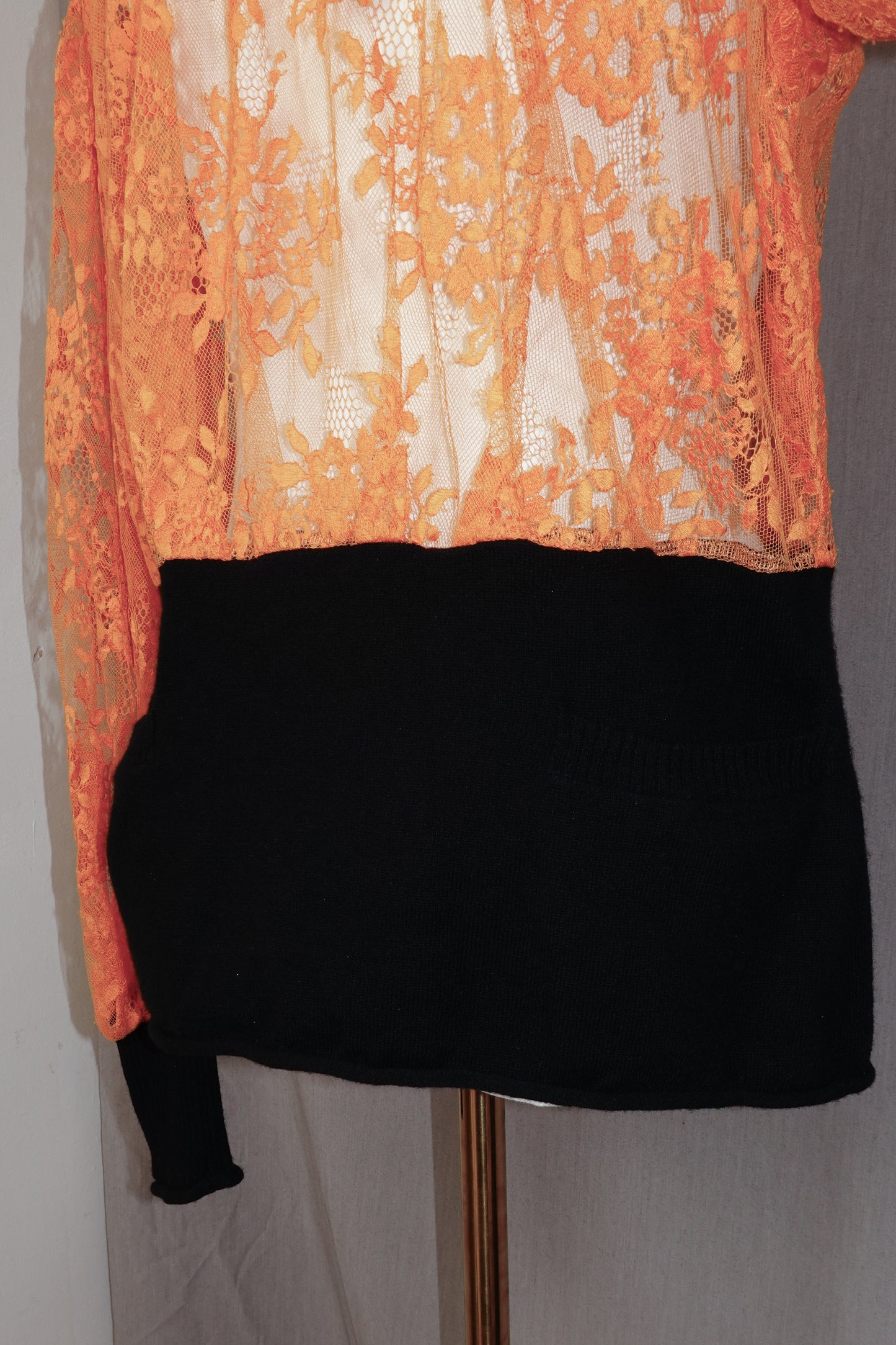 Undercover Oranege Top
