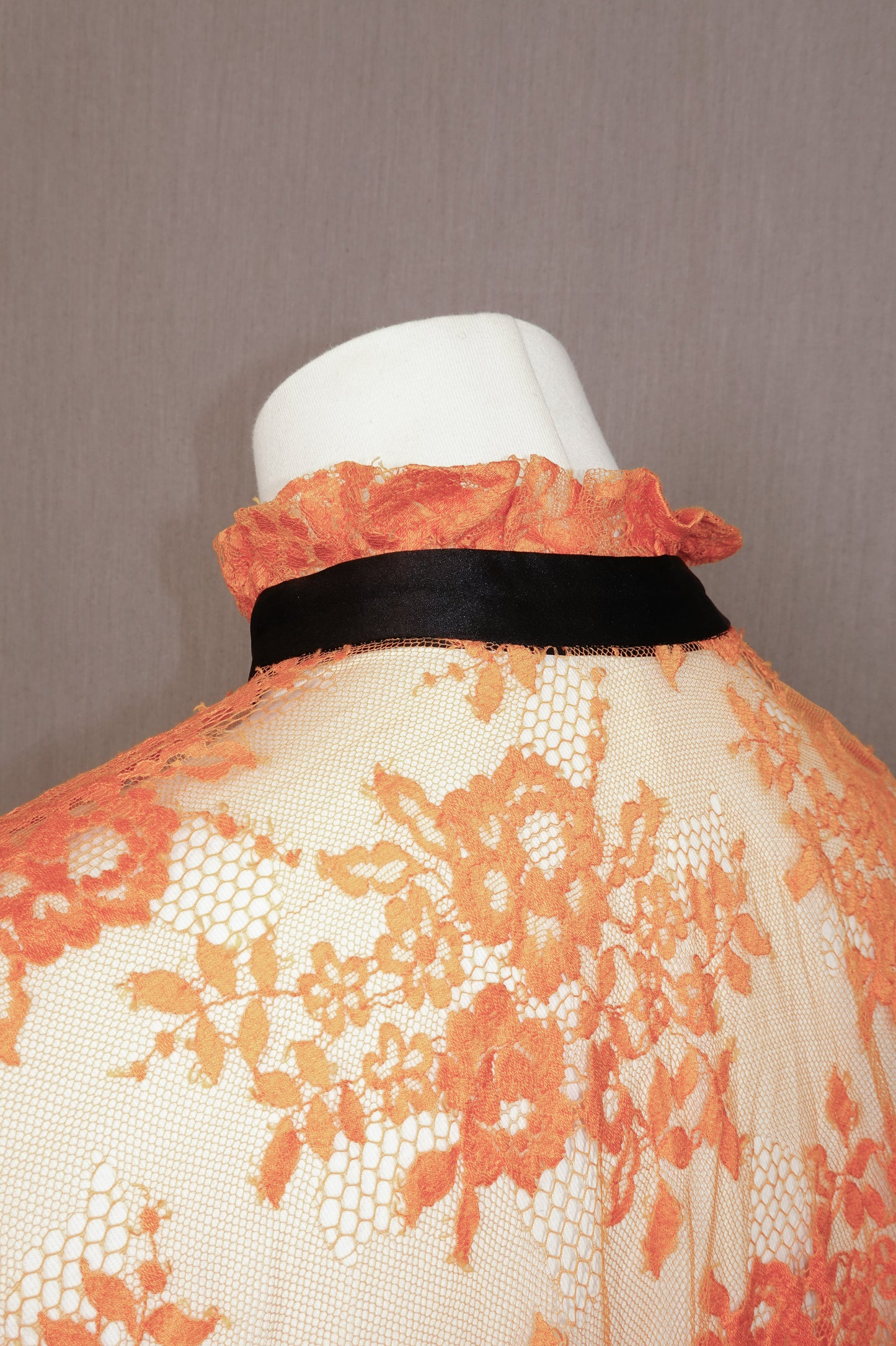 Undercover Oranege Top