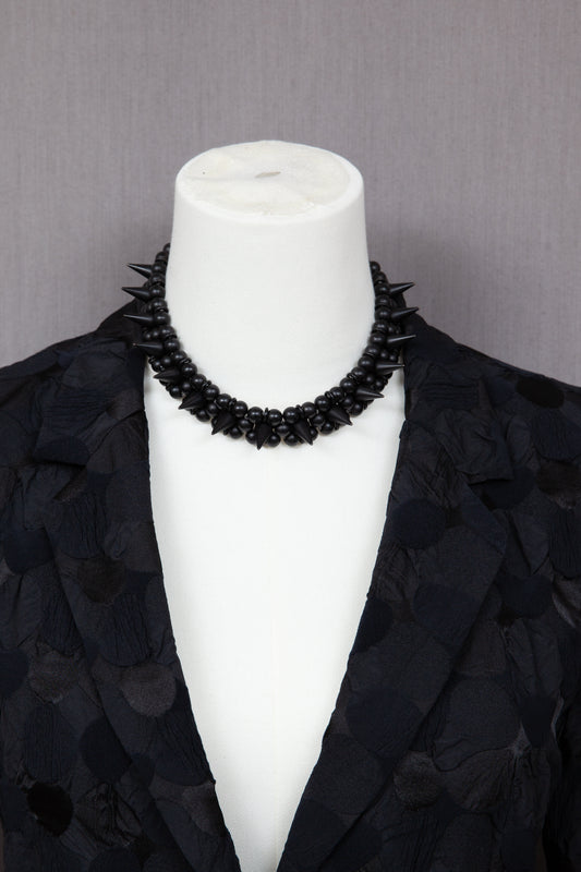 Junya Watanabe Comme des Garçons 2020SS Studded choker