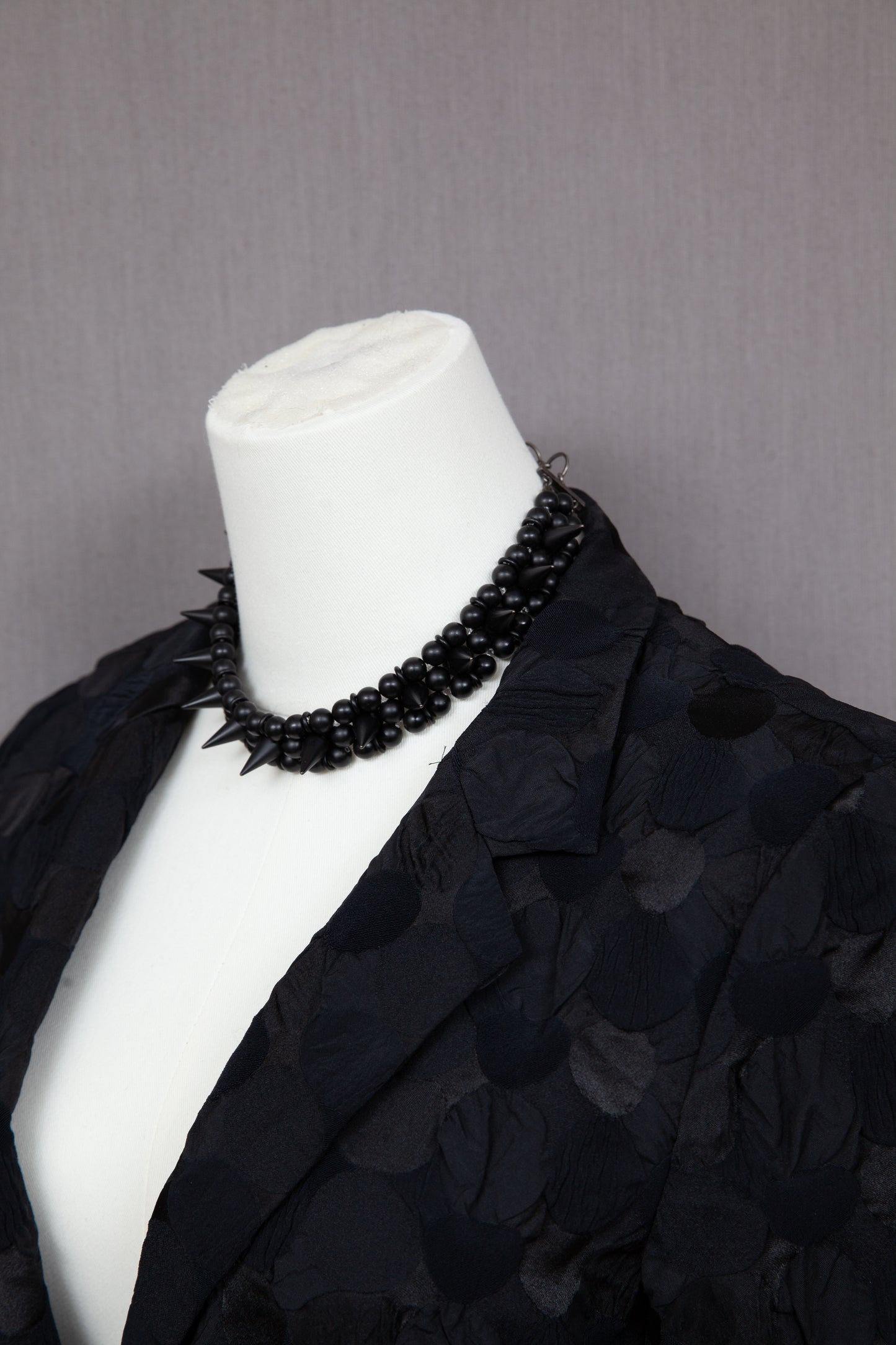 Junya Watanabe Comme des Garçons 2020SS Studded choker