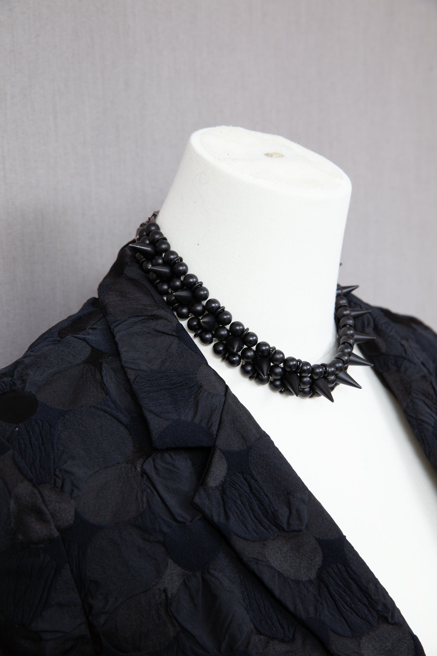 Junya Watanabe Comme des Garçons 2020SS Studded choker