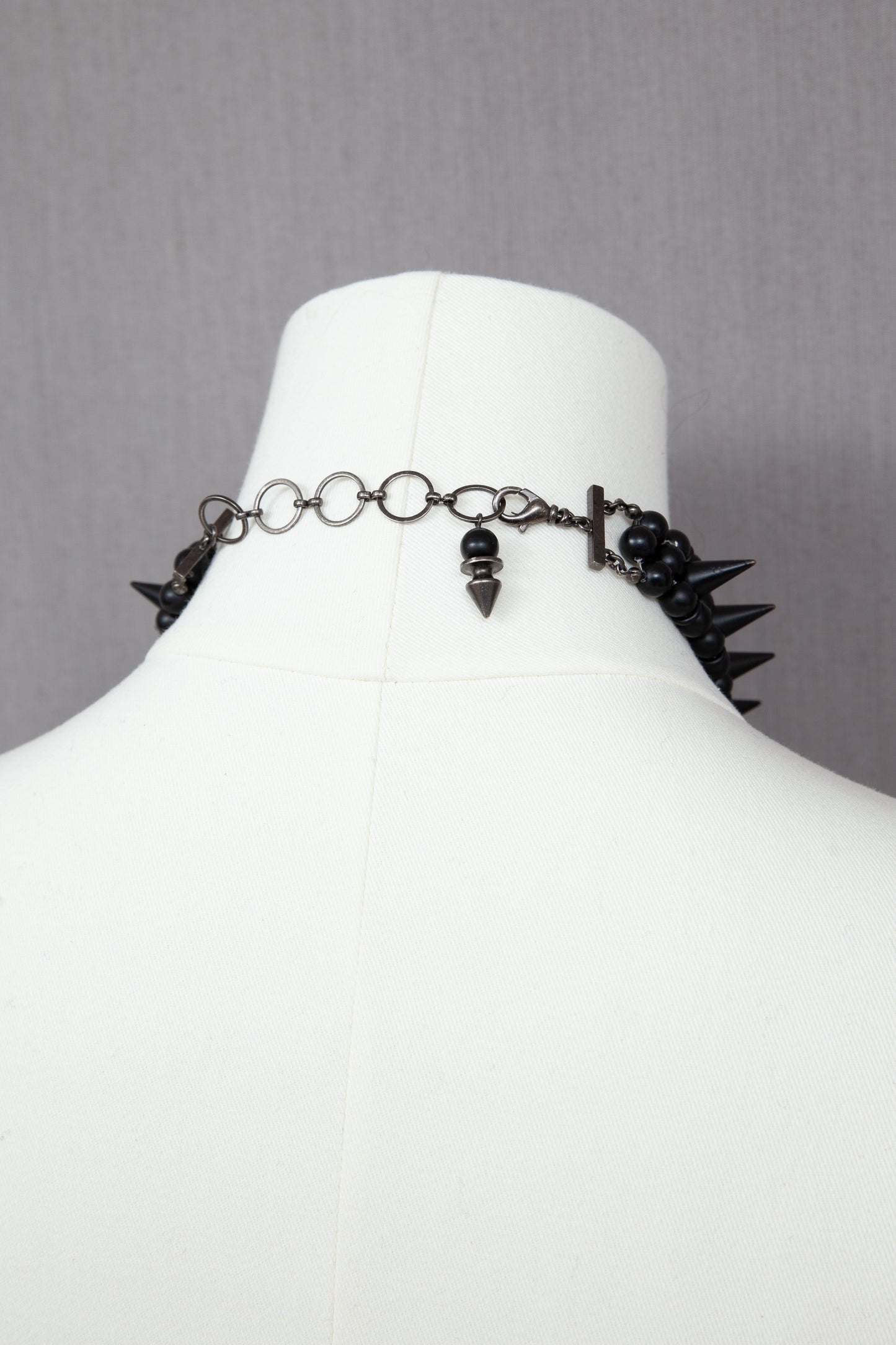 Junya Watanabe Comme des Garçons 2020SS Studded choker