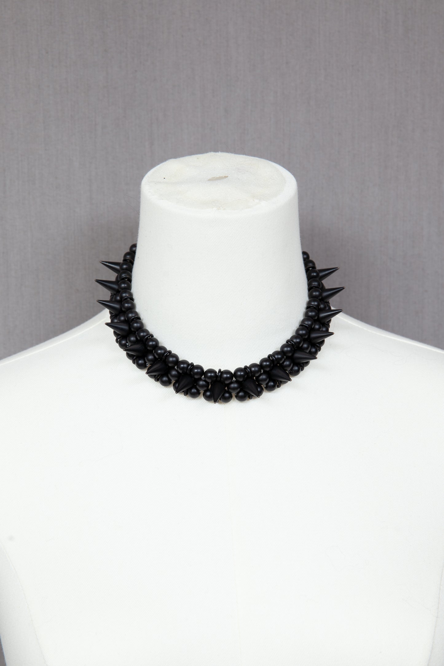 Junya Watanabe Comme des Garçons 2020SS Studded choker