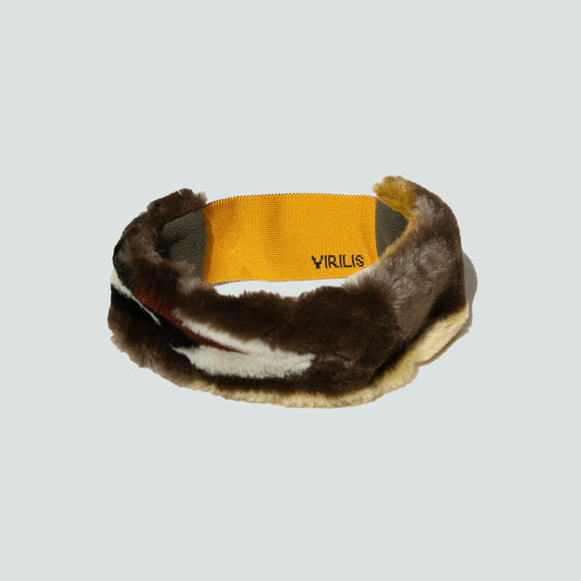 Toga Virilis 21AW Fur Headband