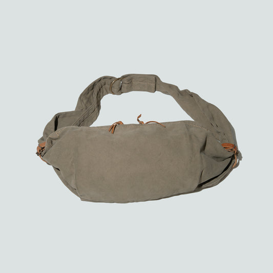 KAPITAL 23FW Canvas Snufkin Bag